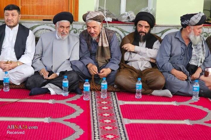 آیا بزرگان شیعه افغانستان در پی احقاق حقوق شیعیان هستند؟