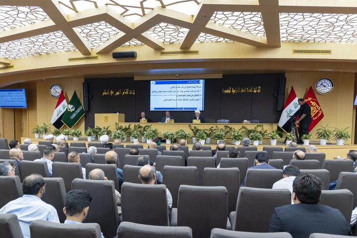 إطلاق فعاليات الحفل الختامي لأسبوع النبي الأعظم (ص) الثقافي بكربلاء