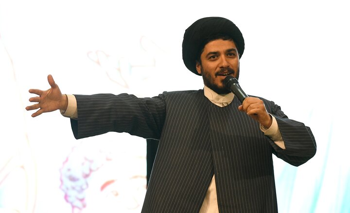 گزارش تصویری/ جشن هیئت کودکان به مناسبت میلاد پیامبر(ص)