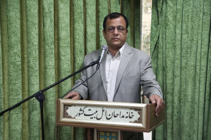 گزارش تصویری/ مراسم گرامیداشت دو تن از پیرغلامان اهل‌بیت(ع)