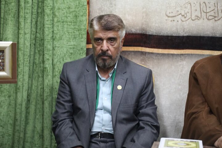 گزارش تصویری/ مراسم گرامیداشت دو تن از پیرغلامان اهل‌بیت(ع)