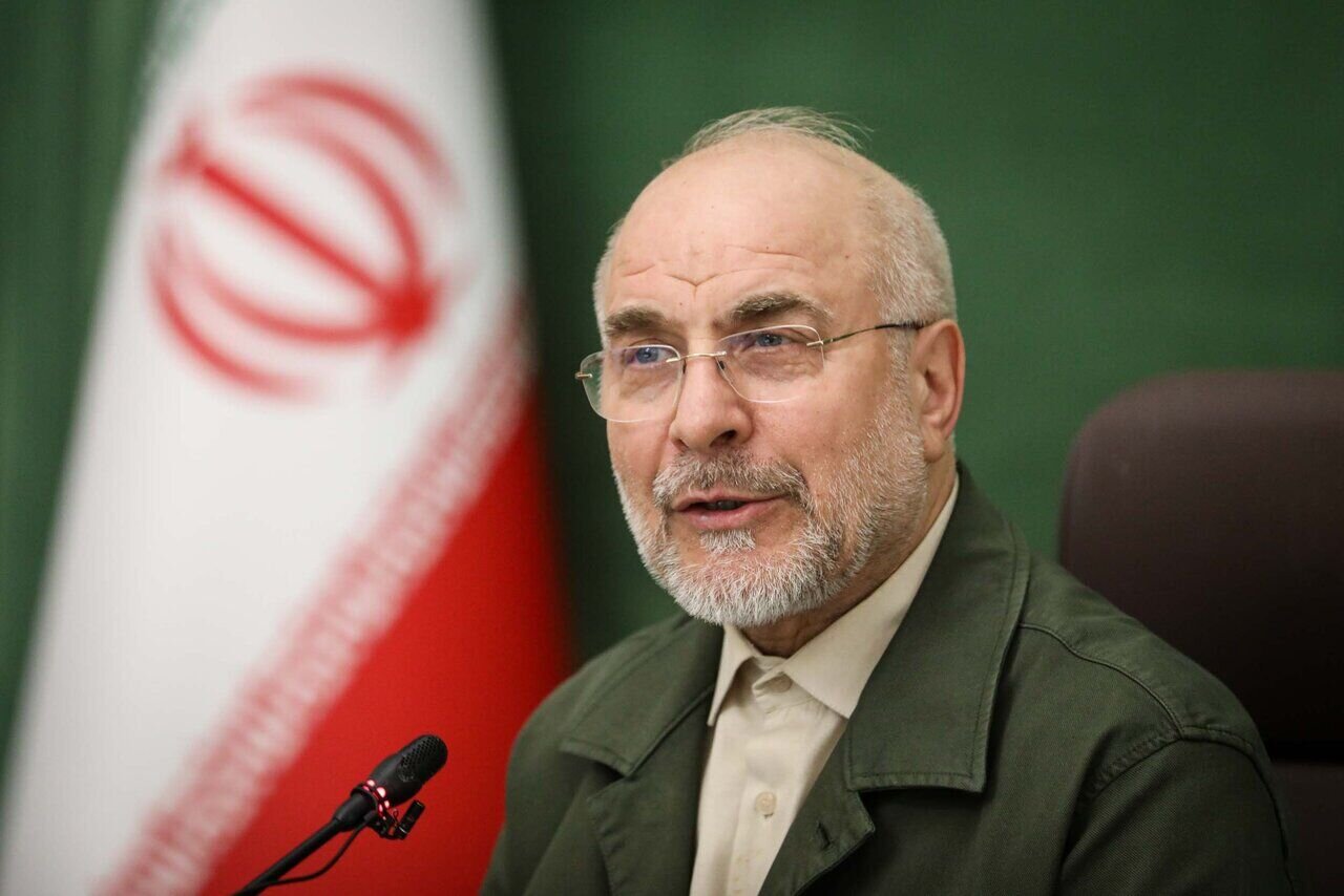 Ghalibaf: Prophet came to call people from division to unity, enmity to brotherhood