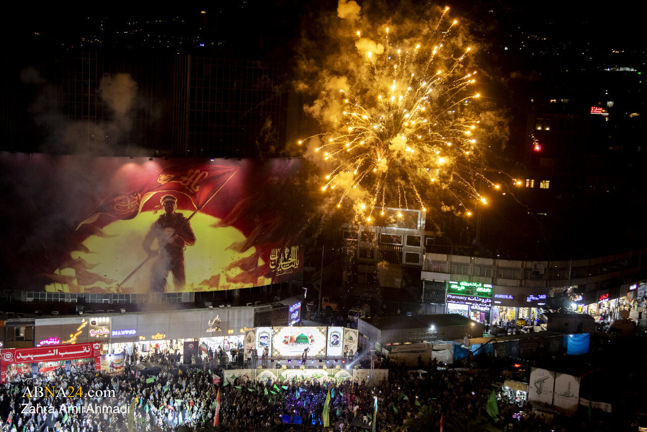Photos: Grand "Ahmad's Ummat " celebration in Tehran