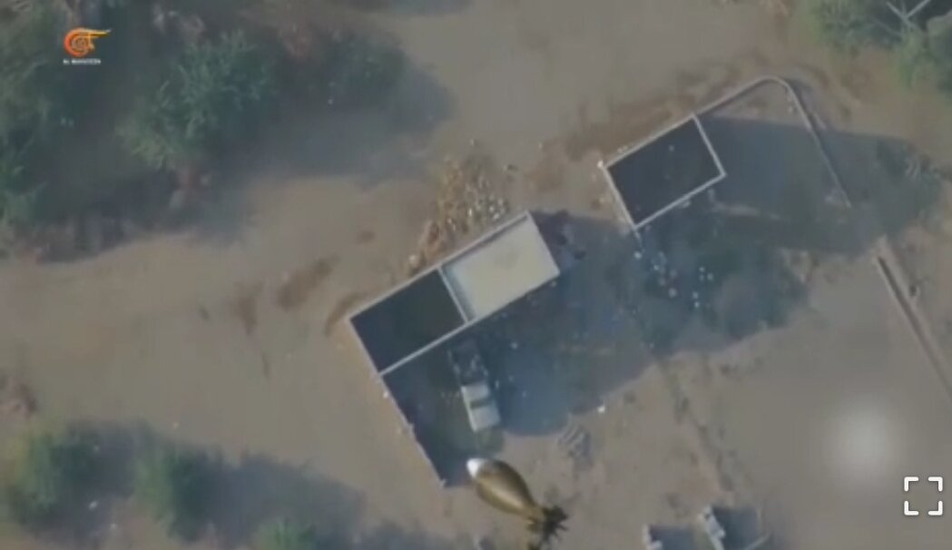 Video| "Rajum" sa Kalangitan ng Yemen; Drone Strikes sa mga Saudi Target