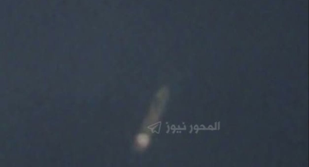Barko, Tumigil sa Timog Ruta ng Hormuz