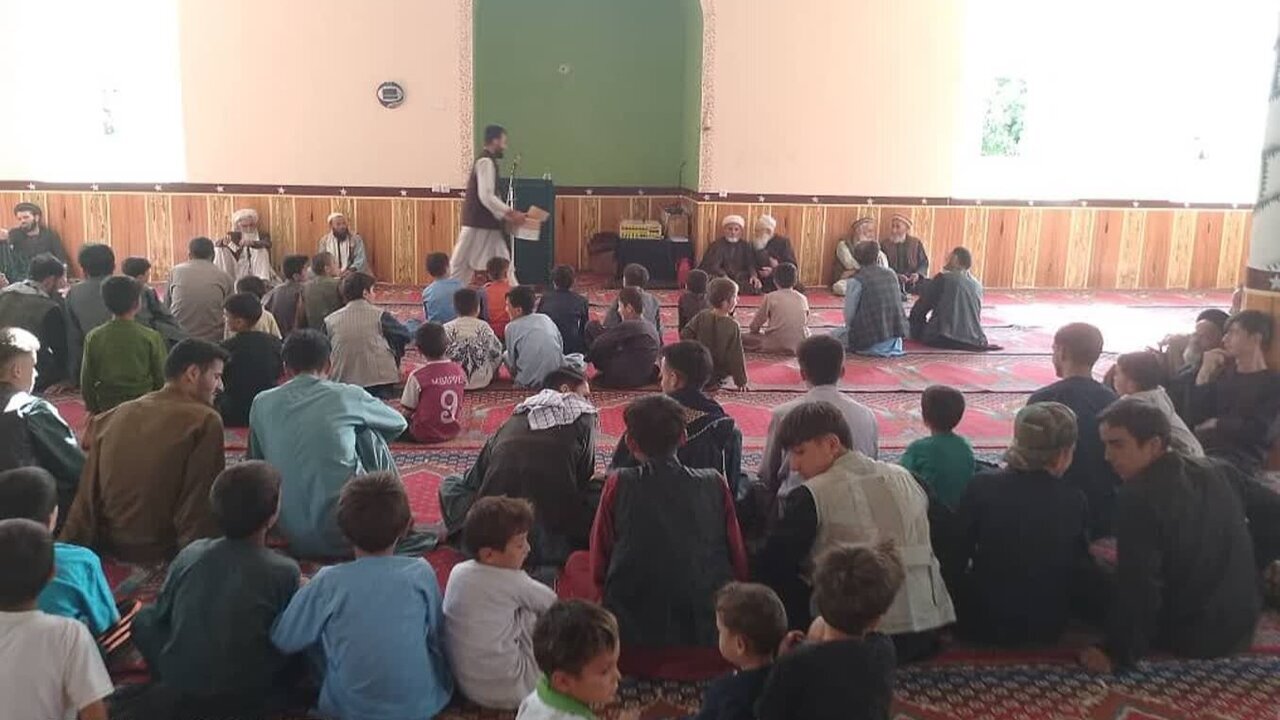 Célébration de la naissance du Prophète de l’islam et de l’Imam Ja‘far al-Sadiq dans le Badakhchan afghan