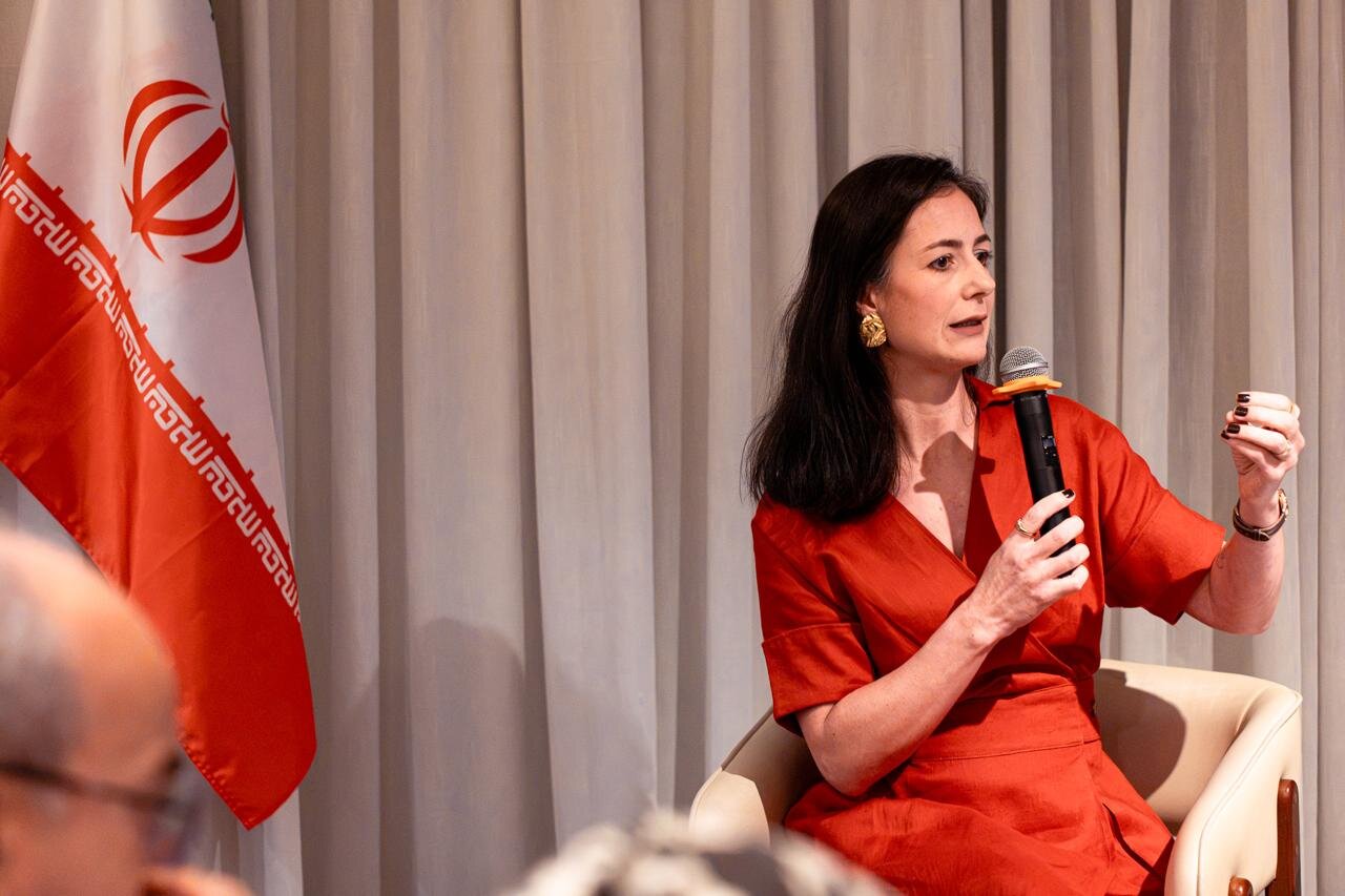 سائوپائولو؛ نشست »ایران و تحولات ژئوپولیتیکی« با حضور شخصیت‌های رسانه‌ای و سیاسی برگزار شد + تصاویر