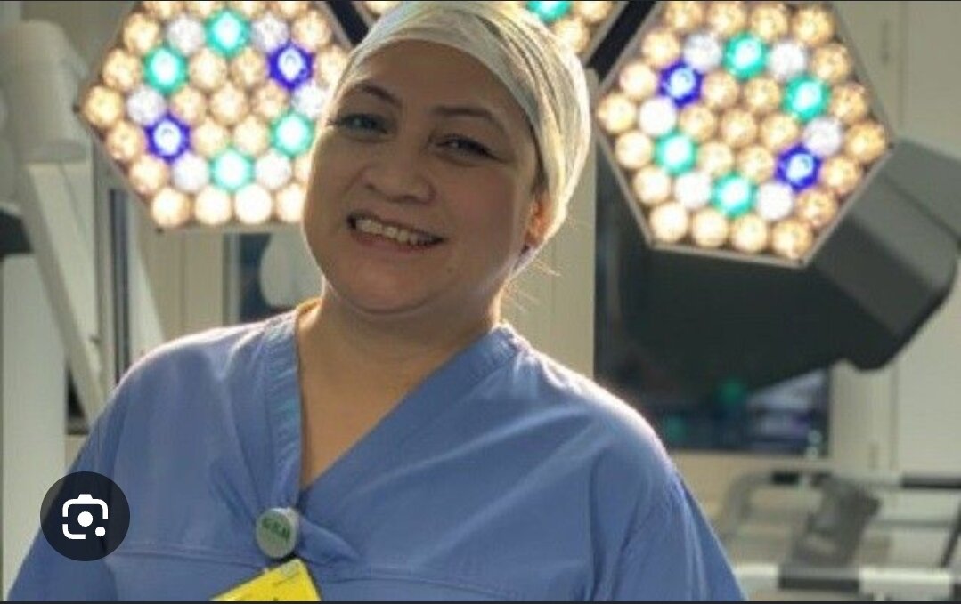 Pilipinong nars sa UK, tinanghal na "Nurse of the Year" sa prestihiyosong parangal sa London