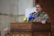 Army air defense commander warns of decisive response to any new enemy aggression