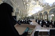 تقرير مصور/ العتبة العلوية تقيم ندوةً حوارية بعنوان «المرأة في المنهج الصادقي.. وعي ورسالة وصناعة إنسان»