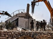 Zionist Regime's Plan to Bury Palestine; West Bank Under, Wheels of Settlement