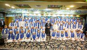 تقرير مصور/ العتبة الحسينية تختتم النسخة الثانية من مشروع البراعم الوطني لتنمية المواهب القرآنية