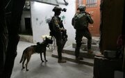 Israeli occupation forces kidnaps Palestinians, settlers set fire to mosque in West Bank