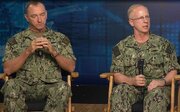 US Navy Chief: Hindi Posible ang Pagbabalik sa Bahrain Base
