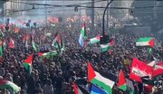 Video| 250,000 Katao ang Nagprotesta sa Rome, Italy, Bilang Suporta sa Gaza