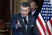 Trump: Too Early to Discuss My Succession, Hegseth's Candidacy in 2028 Election