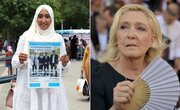 Hijab War in France; Proposal to Fine Veiled Women Sparks Controversy