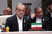 دنیا کو ایک طاقت کی بالادستی نہیں، منصفانہ نظام کی ضرورت ہے:ایرانی صدر