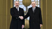 Cumhurbaşkanı Erdoğan Azerbaycan Cumhurbaşkanı Aliyev ile görüştü