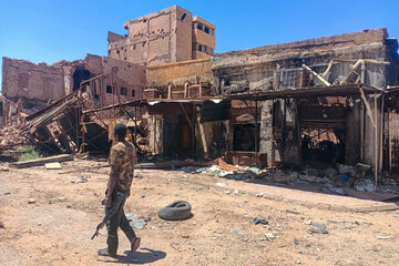 Israel Accused of Secretly Aiding UAE‑Backed RSF as Sudan Conflict Deepens