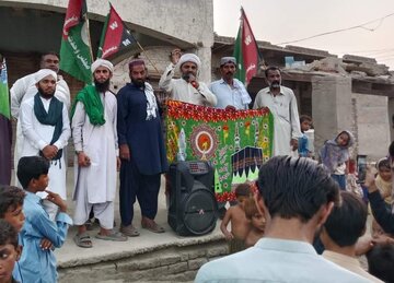 Religious Scholars Urge Shia-Sunni Unity at Eid Milad Rally in Jacobabad