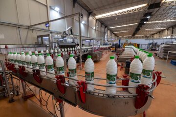 Al‑Kafeel Dairy Factory Highlights Fully Automated Milk and Yogurt Production Process (+Photos)