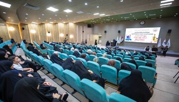 تخرج 34 طفلا من معهد الإمام الحسين (ع) لرعاية أطفال التوحد ومشكلات النطق والتأهيل الأكاديمي