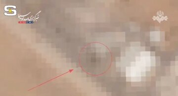 Video| Ebidensya ng Satellite ng Pag-atake sa Jordan