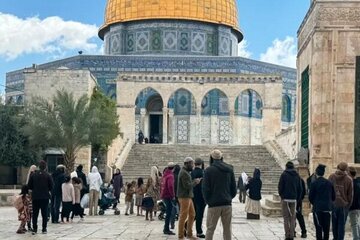 La Jordanie et le Qatar ont condamné l'incursion des sionistes dans la mosquée Al-Aqsa