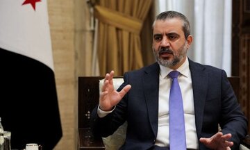 الشیبانی: ماندگاری اسرائیل در خاک سوریه، چیزی جز تثبیت اشغالگری نیست