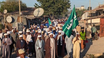 Tanzaniya: An Gudanar Bikin Maulidin Annabi Muhammad (SAWW) A Kigogo + Hotuna