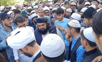 طلاب شیعه در کابل: دو ماه است درِ مسجد و مدرسه‌مان بسته است