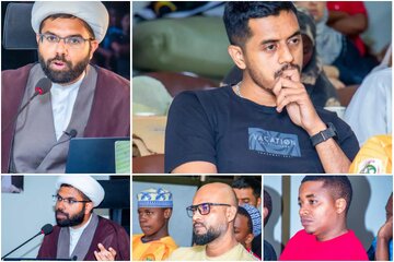 Noor Centre Dar es Salaam Yaandaa Kikao Maalum cha Kujadili Utume wa Mtume (saw) Katika Dunia ya Kisasa