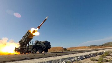 Batı medyası: ABD, İran'ın misillemesini püskürtmek için 80'den fazla Patriot füzesi kullandı