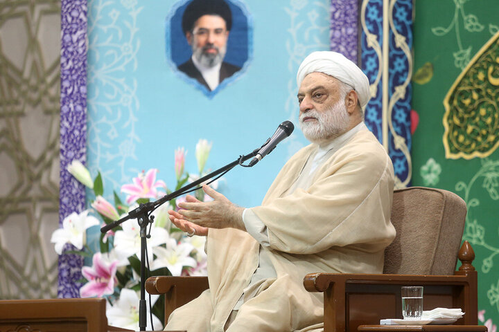Photos: Celebration of birth anniversary of Prophet Muhammad, Imam Sadiq at Hazrat Masoumeh Holy Shrine