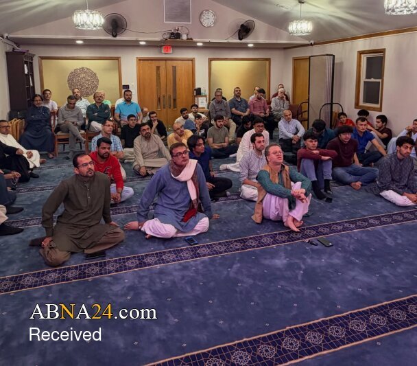 Photos: Birth anniversary of Prophet Muhammad, Imam Sadiq Celebrated at Islamic Center of Milwaukee, US