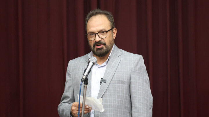 Photos: "Unity Flagbearers" Conference by Afghan Refugees in Mashhad