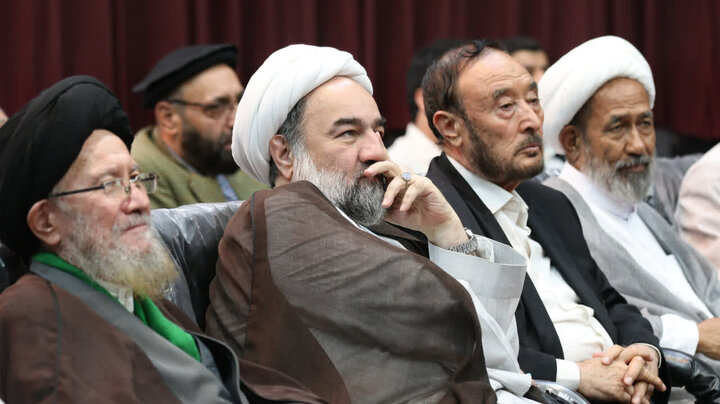 Photos: "Unity Flagbearers" Conference by Afghan Refugees in Mashhad
