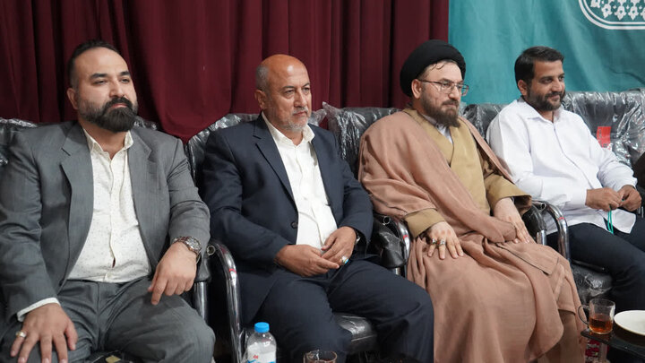 Photos: "Unity Flagbearers" Conference by Afghan Refugees in Mashhad