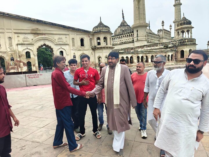 Lucknow