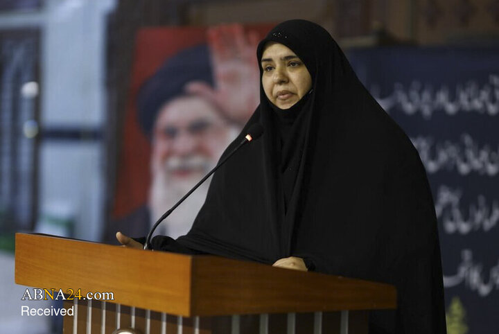 همایش «وحدت امت اسلامی» با حضور بانوان در لاهور