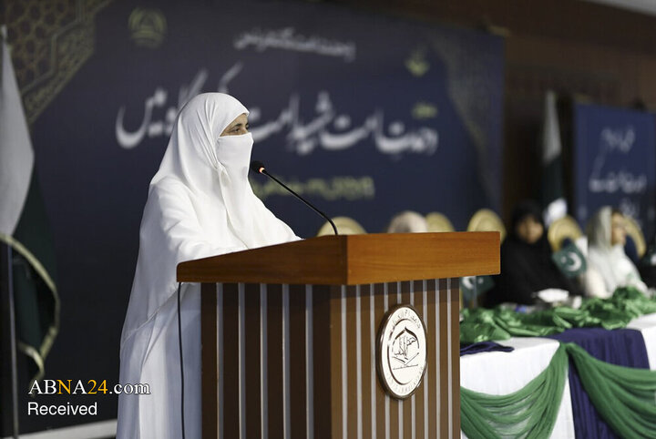 همایش «وحدت امت اسلامی» با حضور بانوان در لاهور