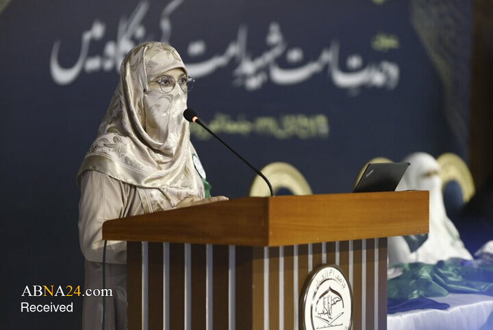 همایش «وحدت امت اسلامی» با حضور بانوان در لاهور