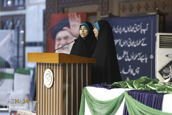 همایش «وحدت امت اسلامی» با حضور بانوان در لاهور