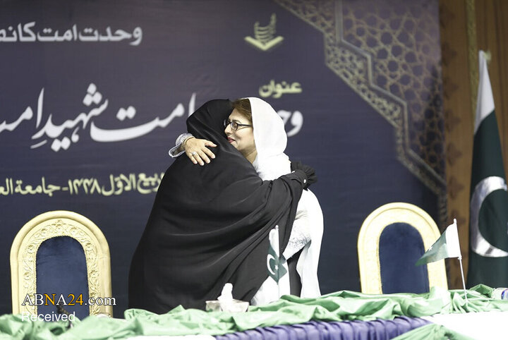 همایش «وحدت امت اسلامی» با حضور بانوان در لاهور