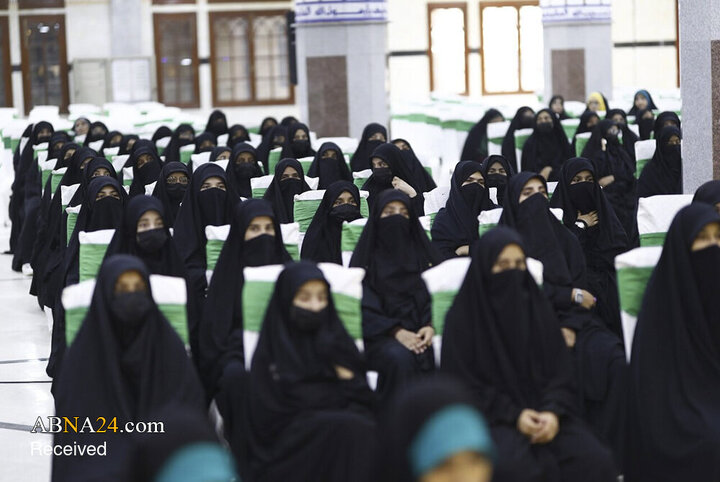 همایش «وحدت امت اسلامی» با حضور بانوان در لاهور
