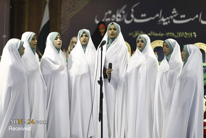 همایش «وحدت امت اسلامی» با حضور بانوان در لاهور