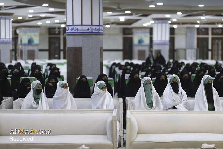 همایش «وحدت امت اسلامی» با حضور بانوان در لاهور