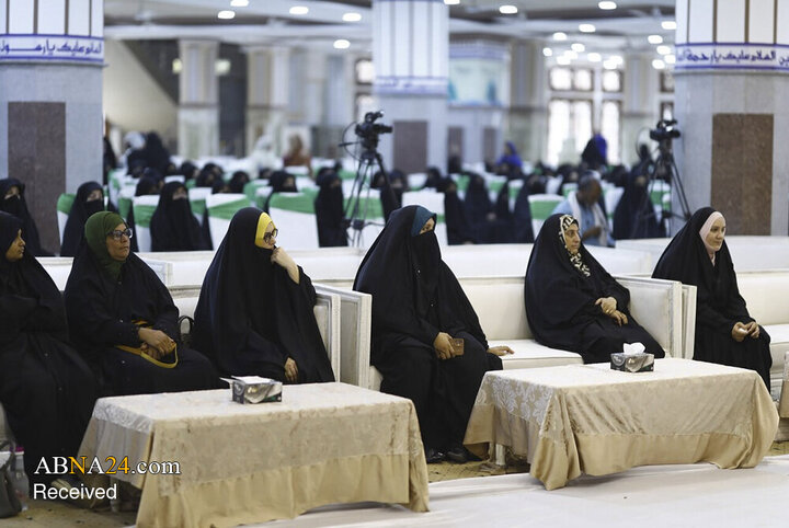 همایش «وحدت امت اسلامی» با حضور بانوان در لاهور
