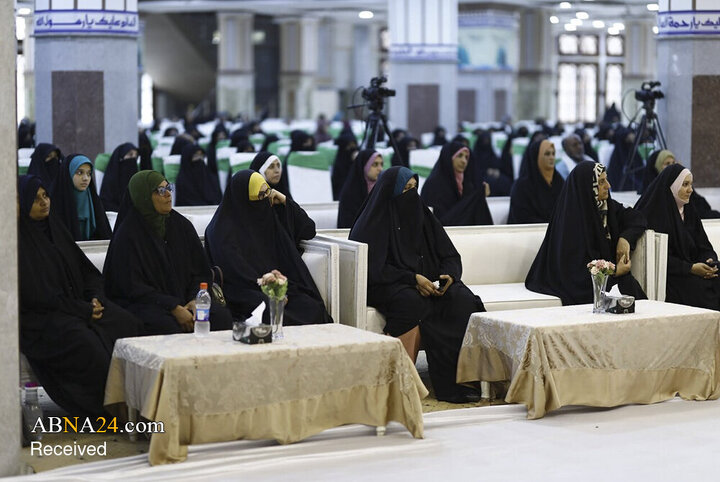 همایش «وحدت امت اسلامی» با حضور بانوان در لاهور